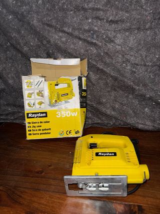 Sierra de calar Raydan 350W