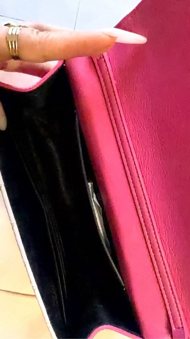 Bolso Michael Kors Negro Dorado Original