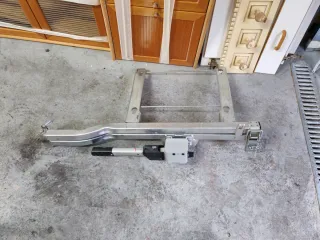 Portaequipajes para bola de remolque