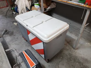 Portaequipajes para bola de remolque