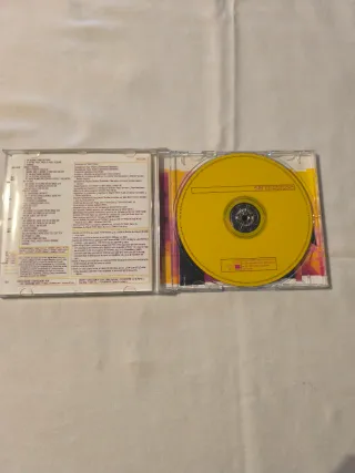 Cd Bosè (Miguel Bosé) – Sereno. 2001
