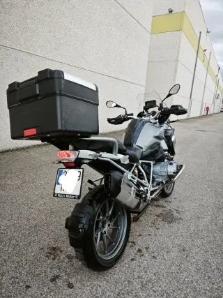 BMW R 1200 GS