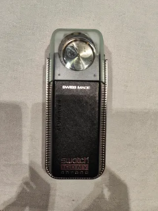 Swatch Irony Chronograph Vintage