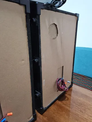 LG CJ98 3500W Sistema de Sonido