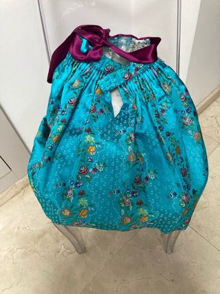 Traje Fallera niña bebe
