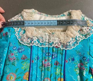 Traje Fallera niña bebe