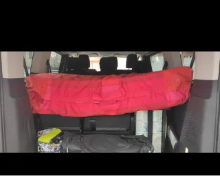 Camper Colchon plegable para furgoneta y camper