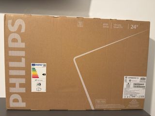 Philips 24 HD LED Smart TV 6000 Series