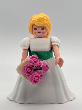NOVIA 1 PLAYMOBIL PERSONALIZADA