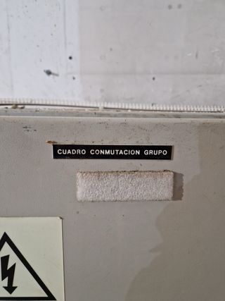 Generador Eléctrico 130 kVA
