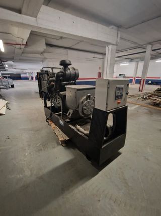 Generador Eléctrico 130 kVA