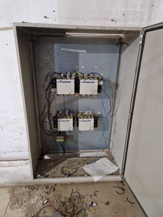 Generador Eléctrico 130 kVA