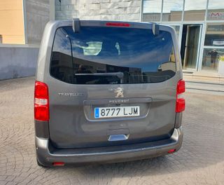 Peugeot Traveller 2020