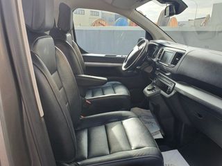 Peugeot Traveller 2020