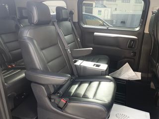 Peugeot Traveller 2020