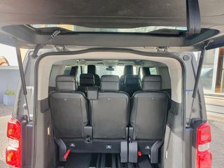 Peugeot Traveller 2020