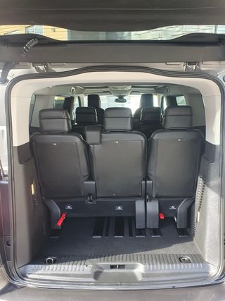 Peugeot Traveller 2020