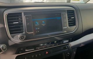 Peugeot Traveller 2020