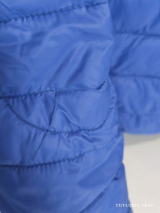 Piumino Geographical Norway Uomo Blu