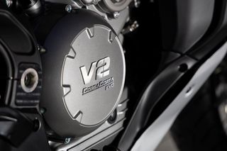 Moto Morini X Cape 1200