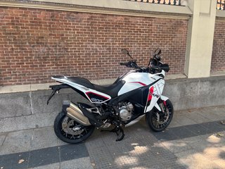 Moto Morini X Cape 1200