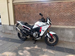 Moto Morini X Cape 1200