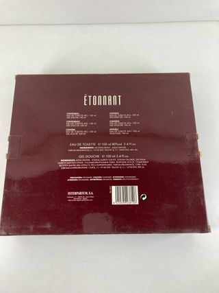 Luca Macchi Set Perfume y Gel Ducha