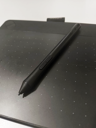 Wacom Intuos Art Tablet Gráfica