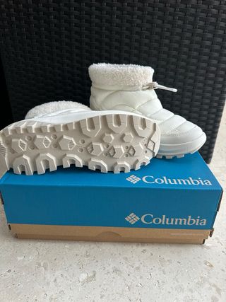 Botas Snowtrot Shorty de Columbia