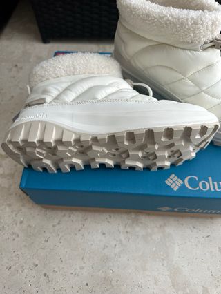 Botas Snowtrot Shorty de Columbia