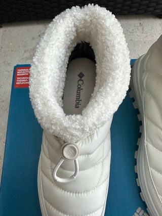 Botas Snowtrot Shorty de Columbia