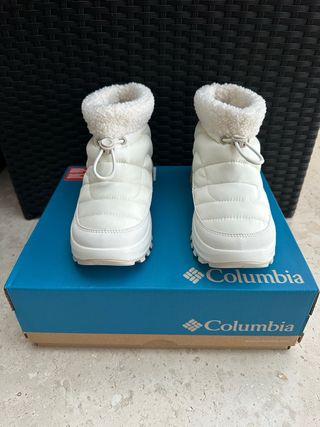 Botas Snowtrot Shorty de Columbia