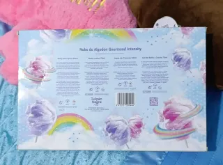 Se vende Estuche Tulipán Negro Nube de Algodón 10€