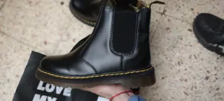 Botas Dr. Martens Chelsea Talla 43