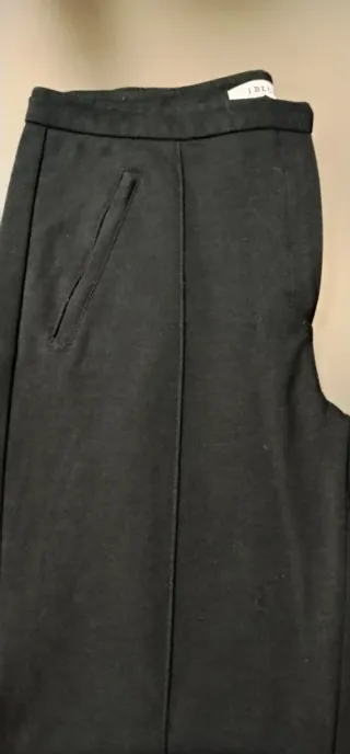 Pantaloni donna I Blues neri