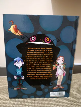 Monster Allergy. La Casa De Los Monstruos