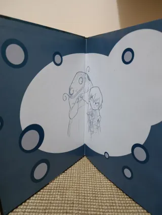 Monster Allergy. La Casa De Los Monstruos