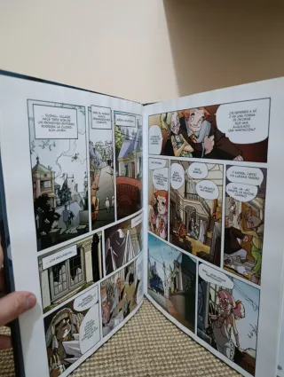 Monster Allergy. La Casa De Los Monstruos