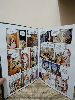 Monster Allergy. La Casa De Los Monstruos