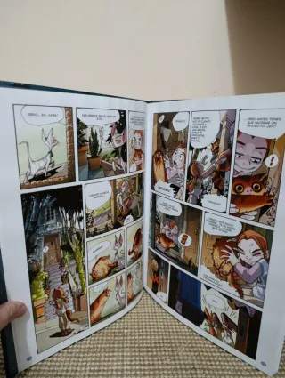 Monster Allergy. La Casa De Los Monstruos