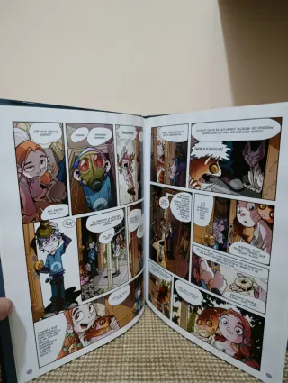 Monster Allergy. La Casa De Los Monstruos