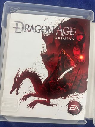 Juego PS3 Dragon Age: Origins RPG