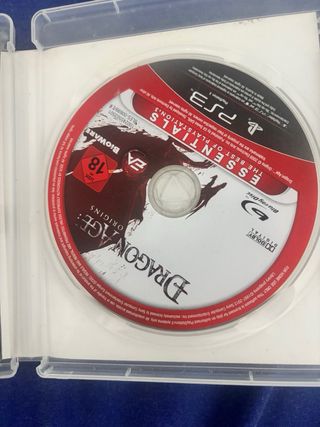 Juego PS3 Dragon Age: Origins RPG