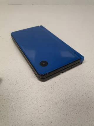 Nintendo DSi XL Azul
