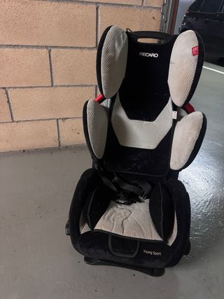 Silla de coche RECARO