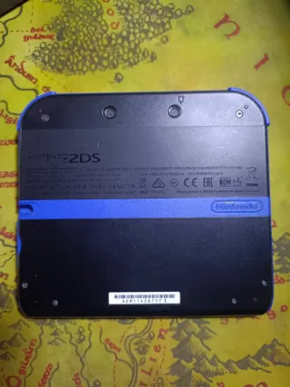 NINTENDO 2DS