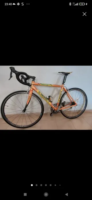 Bicicleta Orbea