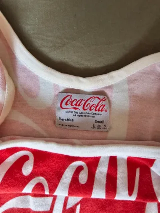 Body pop Coca-Cola a estrenar