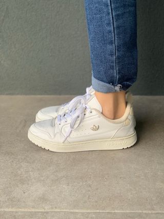 Adidas NY branco