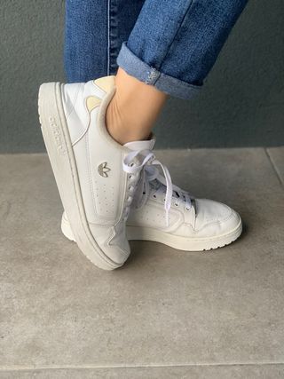 Adidas NY branco